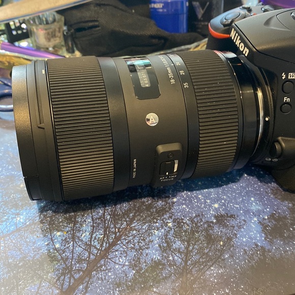 18 35mm F1 Sigma M50 Lenses 18 35mm F1 Sigma Lens Canon M50 Sigma